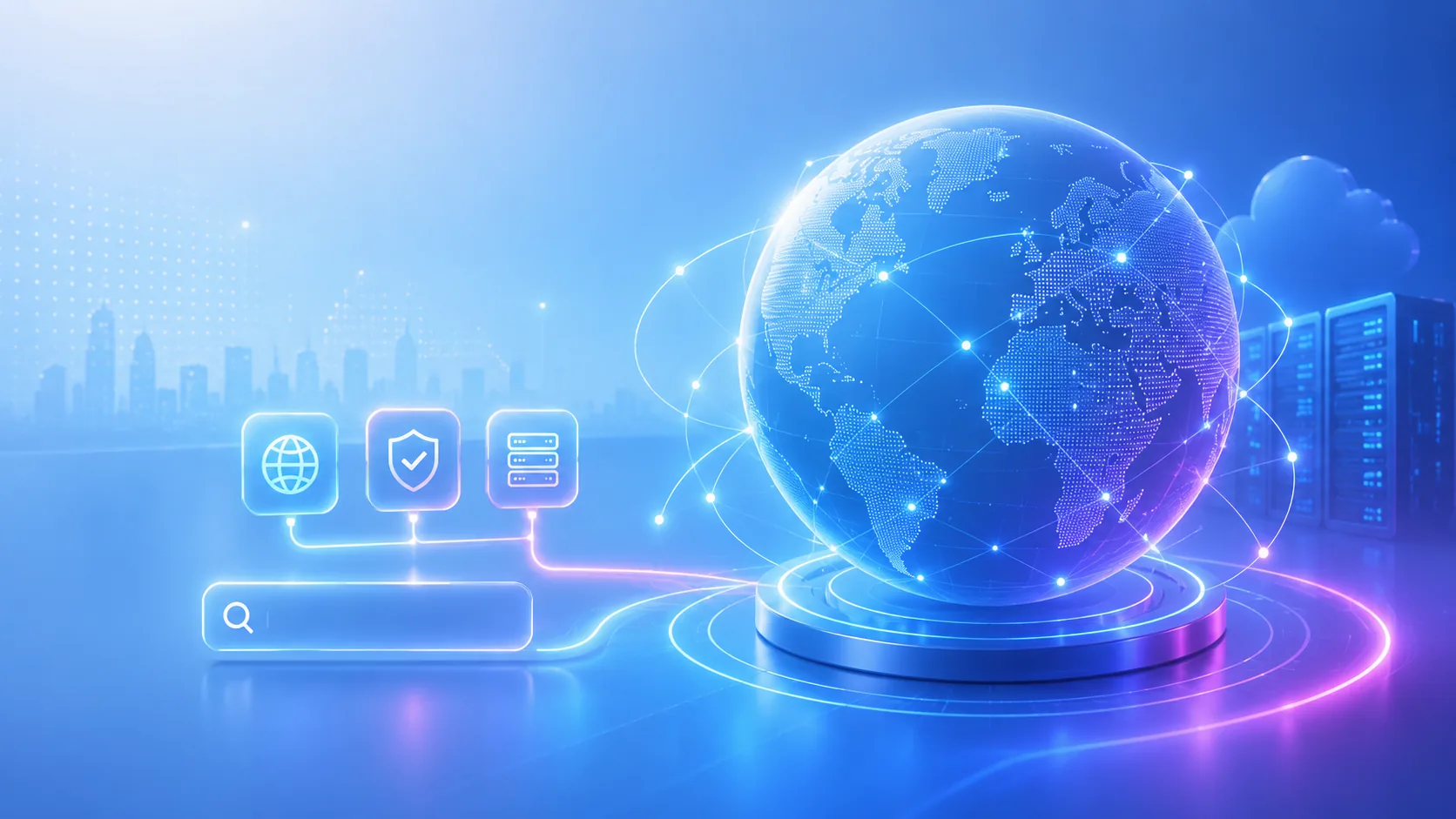 Domain Registration & Management